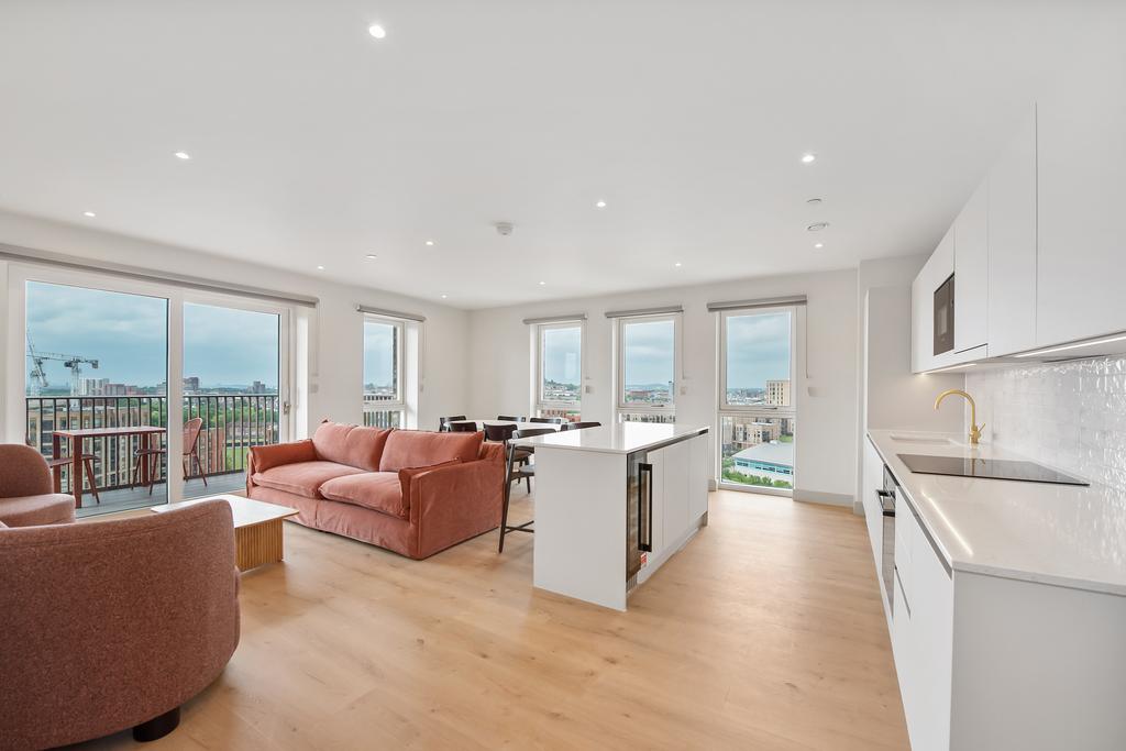 Apartment in London - View 5