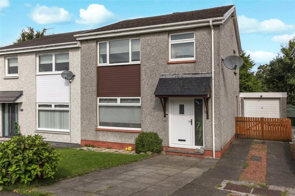 House in East Kilbride, Newlandsmuir, Mossneuk
