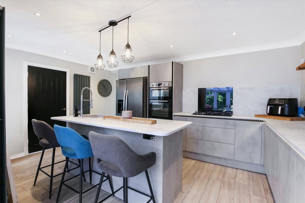 House in East Kilbride, Newlandsmuir, Mossneuk - View 2