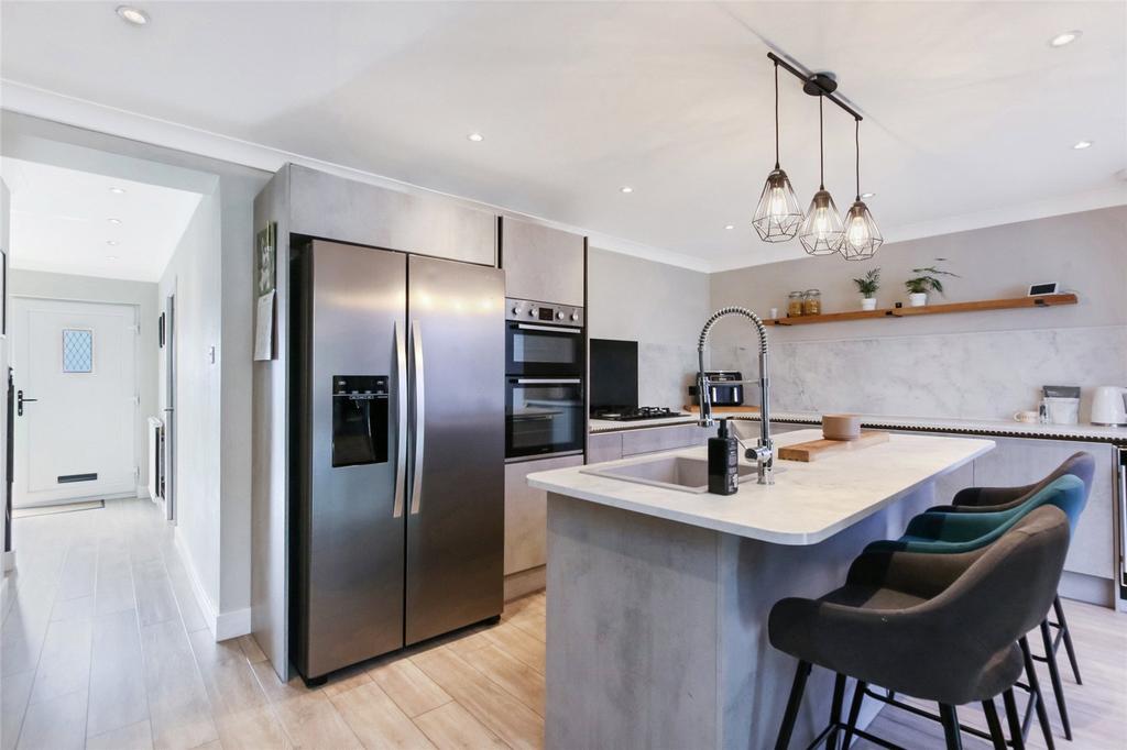 House in East Kilbride, Newlandsmuir, Mossneuk - View 3