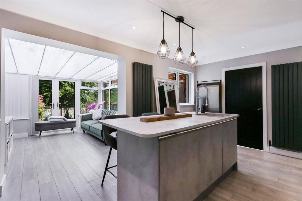 House in East Kilbride, Newlandsmuir, Mossneuk - View 4