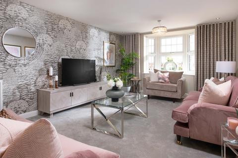 4 bedroom detached house for sale, HOLDEN at DWH at Romans Quarter Chapel Lane, Bingham, Nottingham NG13