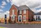 HOLDEN at David Wilson Homes at Afon Las @ Plasdŵr Llantrisant Road, Radyr, Cardiff CF5