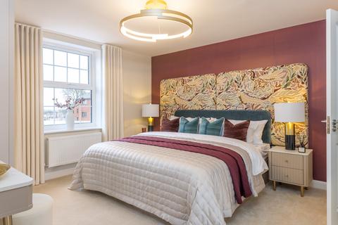 4 bedroom detached house for sale, HOLDEN at David Wilson Homes at Afon Las @ Plasdŵr Llantrisant Road, Radyr, Cardiff CF5