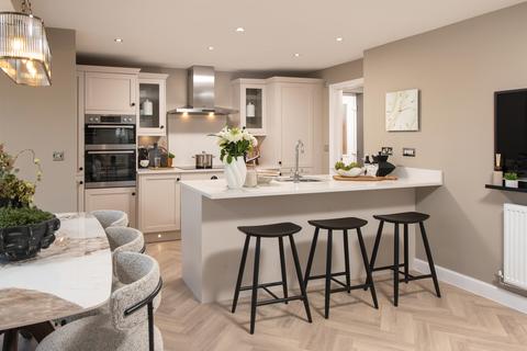 4 bedroom detached house for sale, CORNELL at David Wilson Homes at Afon Las @ Plasdŵr Llantrisant Road, Radyr, Cardiff CF5
