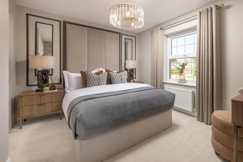 4 bedroom detached house for sale, CORNELL at David Wilson Homes at Afon Las @ Plasdŵr Llantrisant Road, Radyr, Cardiff CF5