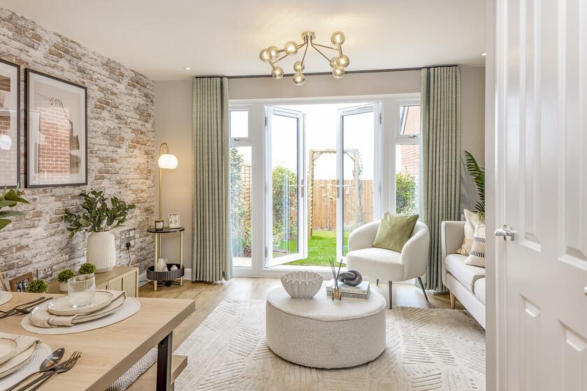House in Rushcliffe, Newton Garden Village, Newton - View 2