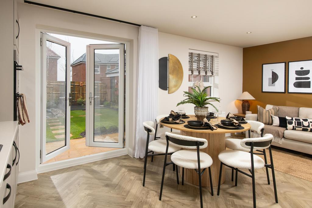 House in Rushcliffe, Newton Garden Village, Newton - View 2