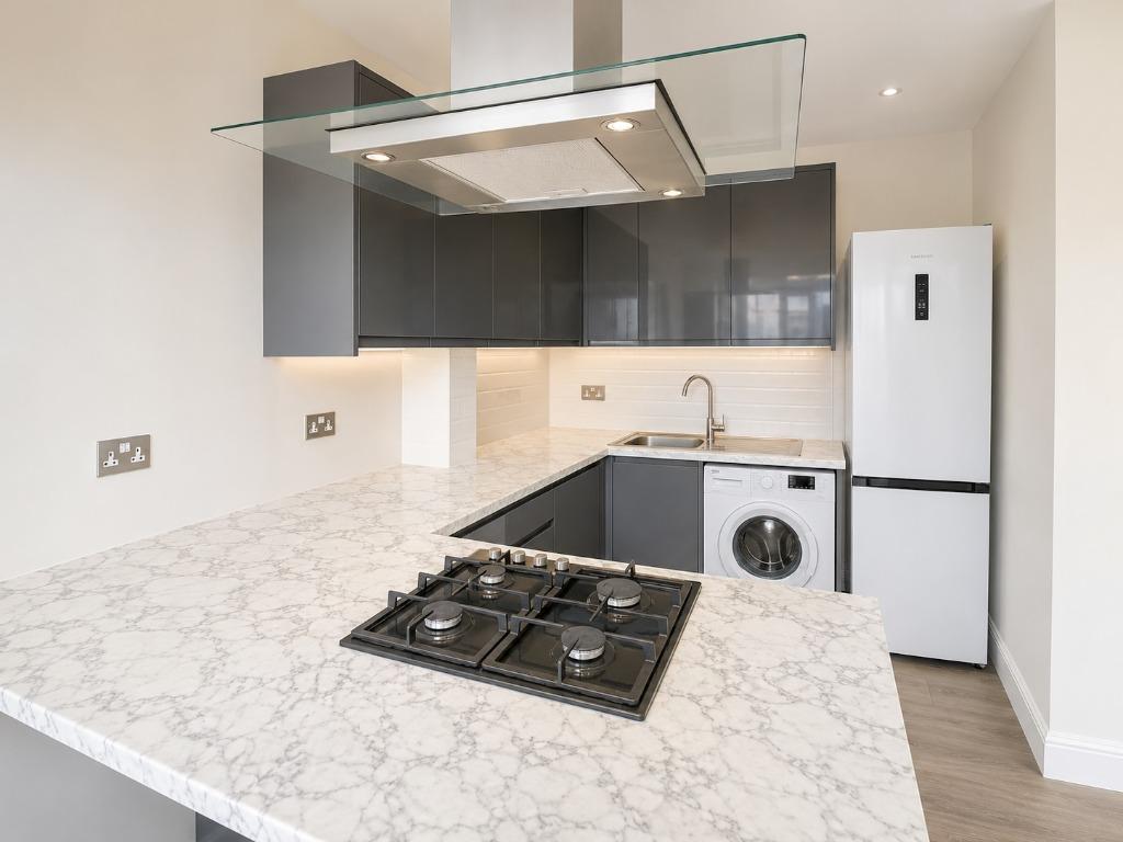 Apartment in Edinburgh, Bruntsfield - View 3