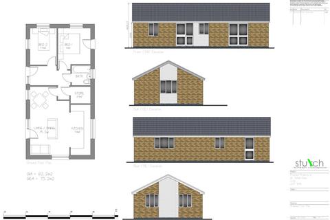 Land for sale, 16 School Close, Croft, LE9