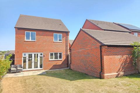 4 bedroom detached house for sale, Alderman Road, Melton Mowbray, LE13