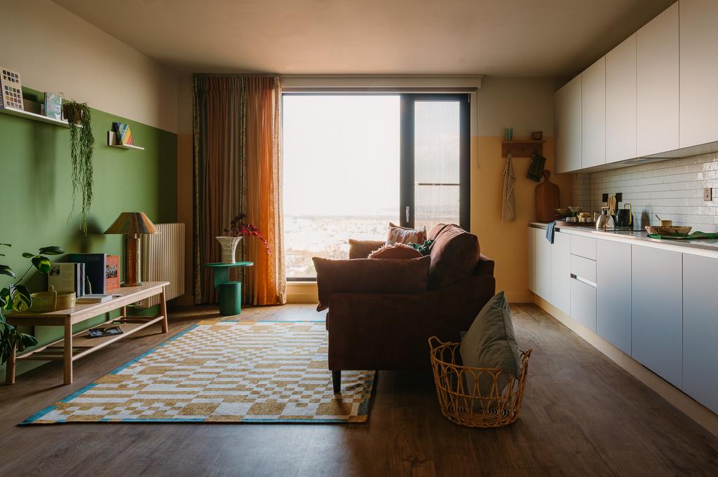 Apartment in London - More