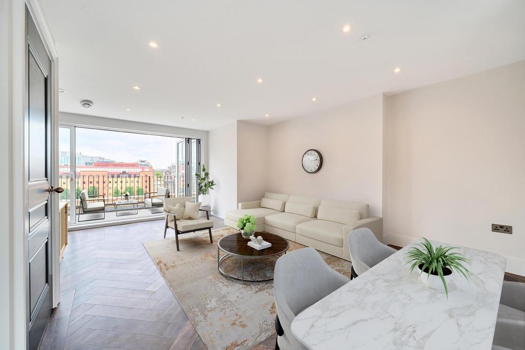 Apartment in London - View 2