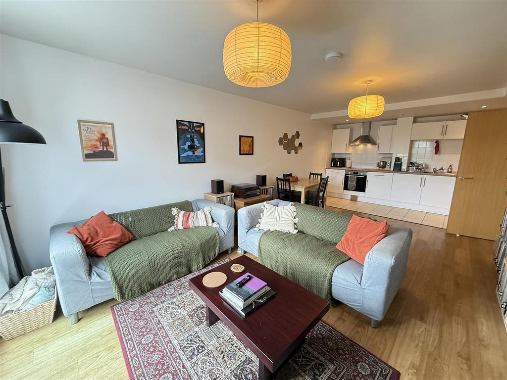 Apartment in Manchester - View 2