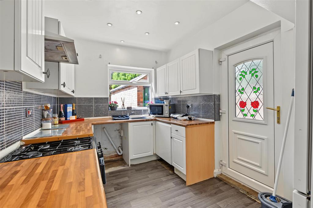 House in Nottingham - More