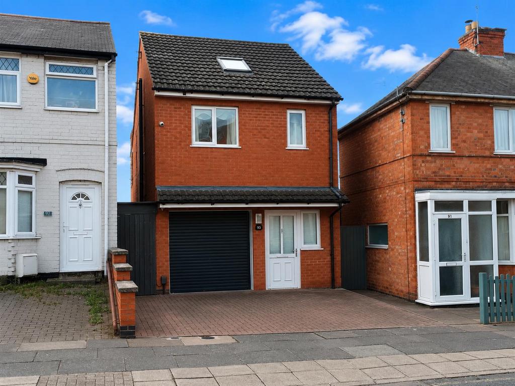 House in Aylestone