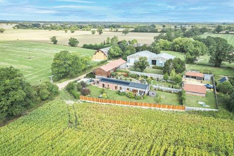 3 bedroom barn conversion for sale, Lateral Living in the Norfolk Countryside in Merton