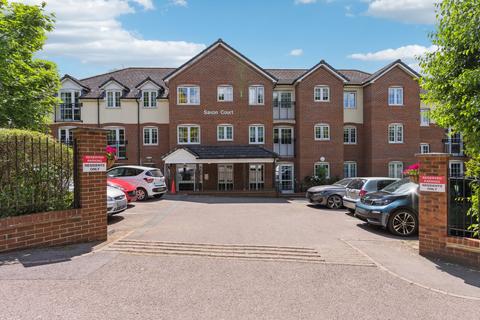 2 bedroom retirement property to rent, Saxon Court, Queen Street, Hitchin, SG4