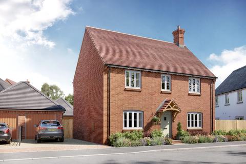 undefined, Plot 85, The Ibberton at Fiddleford Ridge, Elm Close DT10