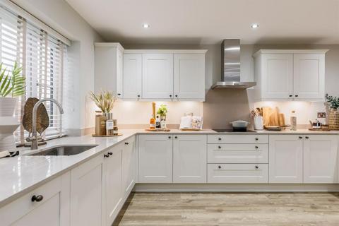 undefined, Plot 85, The Ibberton at Fiddleford Ridge, Elm Close DT10
