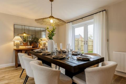 undefined, Plot 85, The Ibberton at Fiddleford Ridge, Elm Close DT10