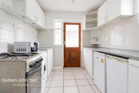 3 bedroom detached bungalow for sale, Derby Road, Talke, ST7 1SG