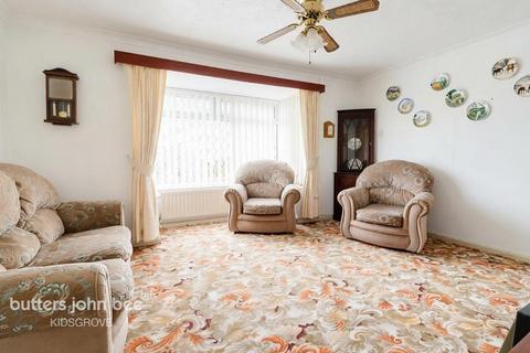 3 bedroom detached bungalow for sale, Derby Road, Talke, ST7 1SG