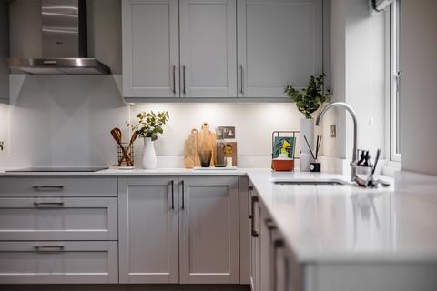undefined, Plot 90, The Beaminster at Fiddleford Ridge, Elm Close DT10