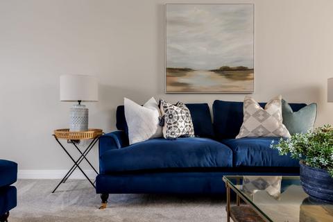 undefined, Plot 90, The Beaminster at Fiddleford Ridge, Elm Close DT10