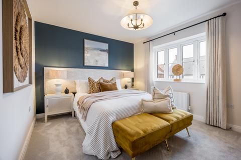 undefined, Plot 90, The Beaminster at Fiddleford Ridge, Elm Close DT10