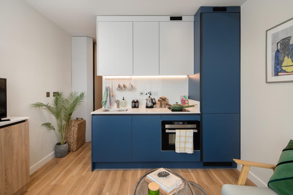 Apartment in Croydon - View 3