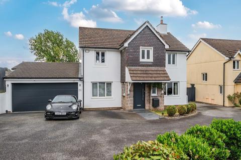 4 bedroom detached house for sale, Tressa Dowr Lane, Truro, Cornwall