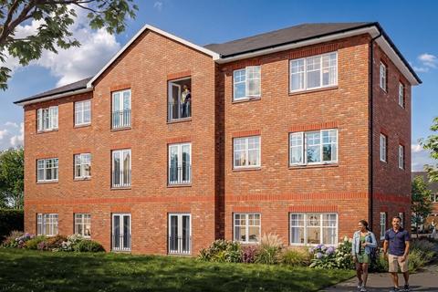 2 bedroom apartment for sale, Plot 136 - Eskdale, Eskdale at Oak Grange, Back Lane CW12