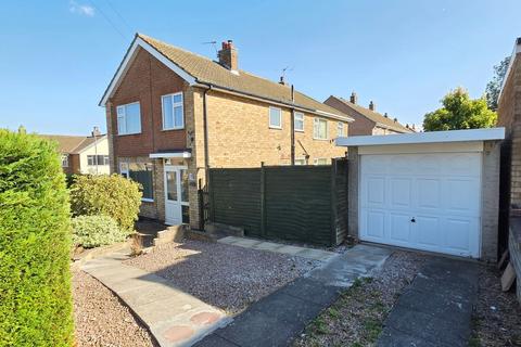 3 bedroom semi-detached house for sale, Brampton Road, Melton Mowbray, LE13