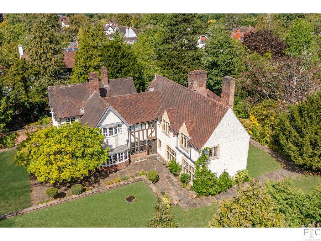 House in Leicester