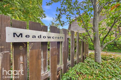 2 bedroom apartment for sale, Meadowcroft, Cambridge