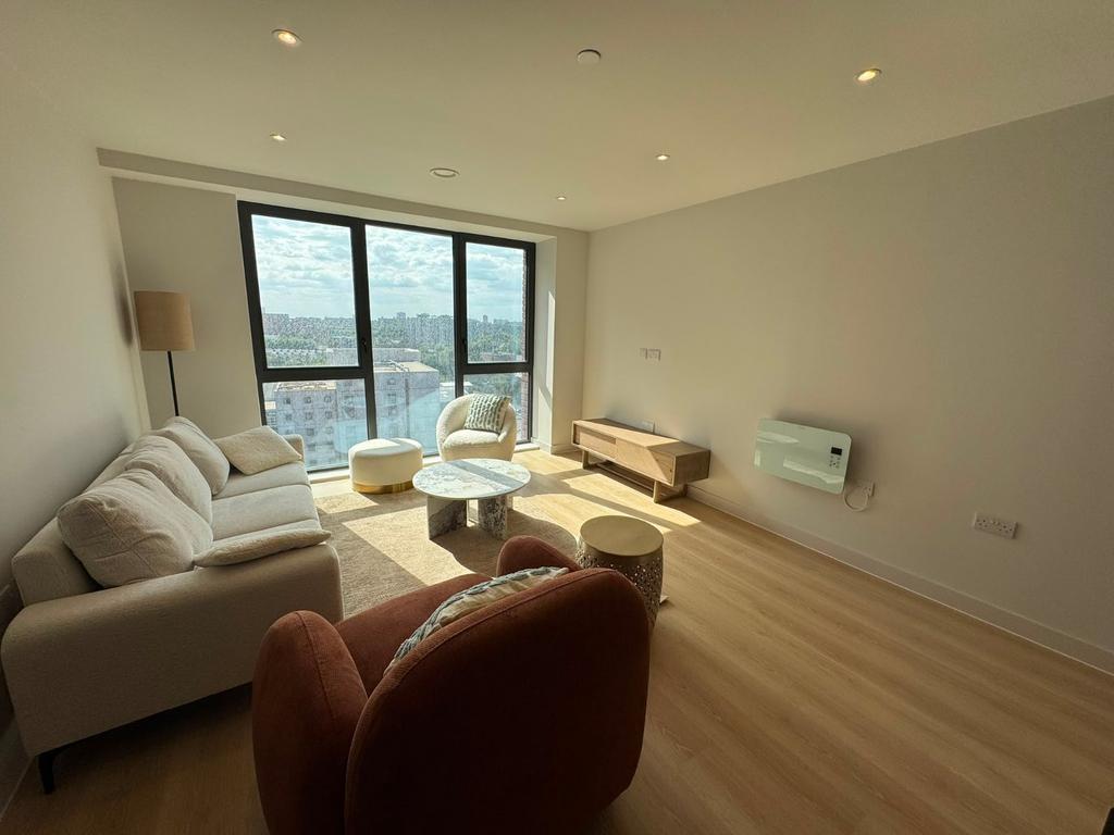 Apartment in Manchester - View 2