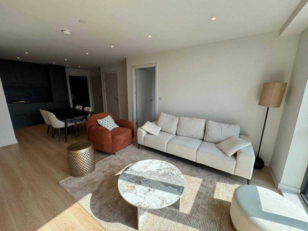Apartment in Manchester - View 3