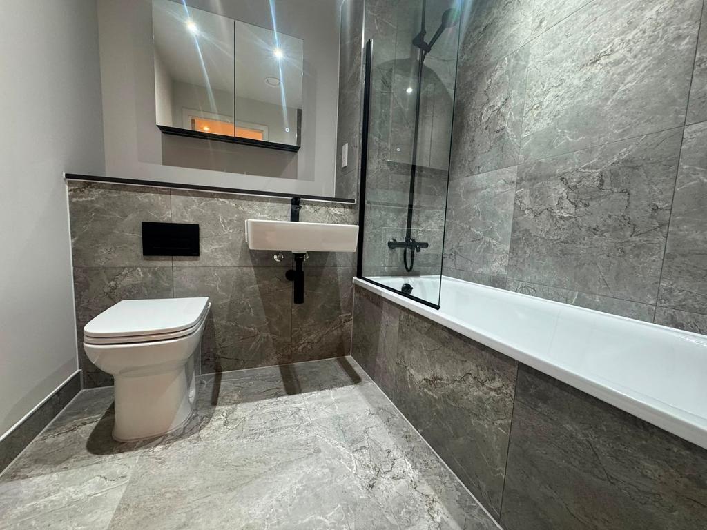 Apartment in Manchester - More