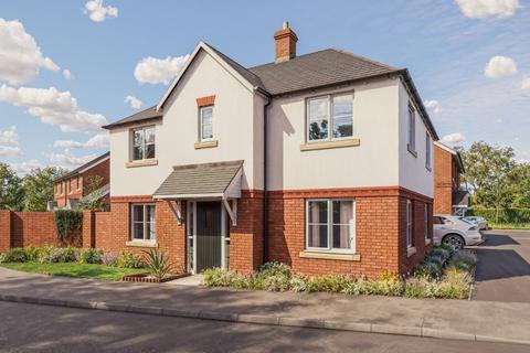 Plot 12 - Brandon Special, Brandon Special at Berkswell Rise, Berkswell Rise, Waste Lane CV7