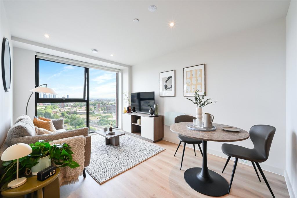 Apartment in Manchester - View 2