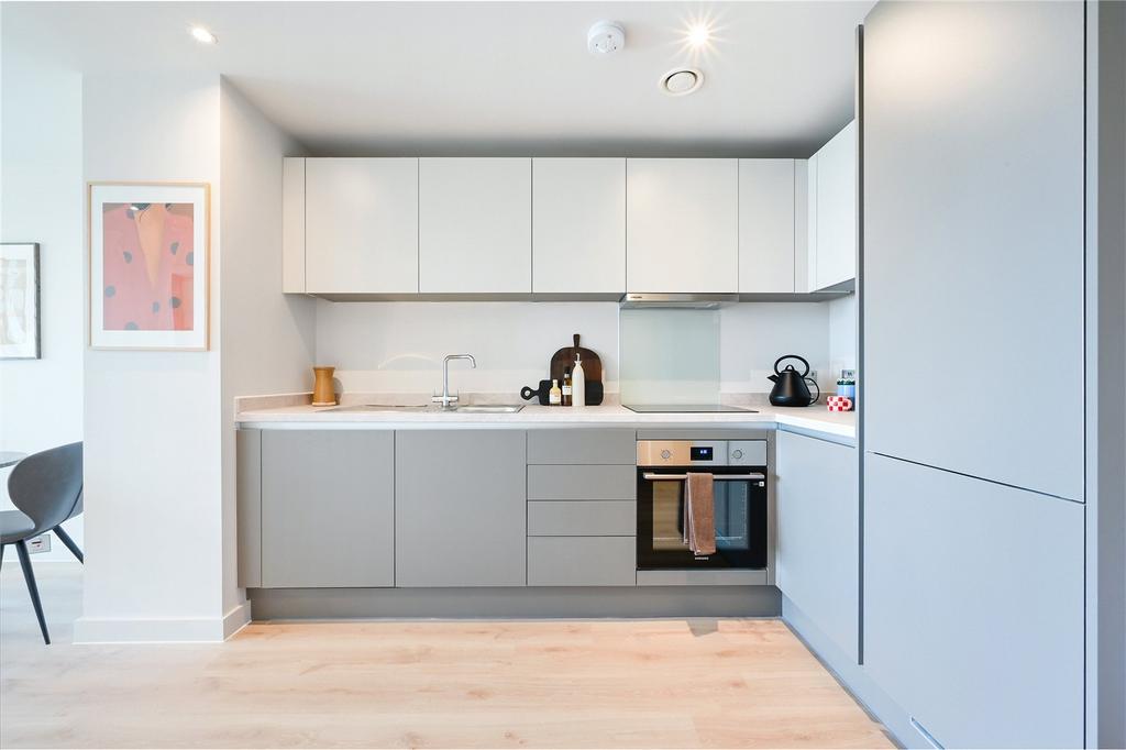 Apartment in Manchester - View 4