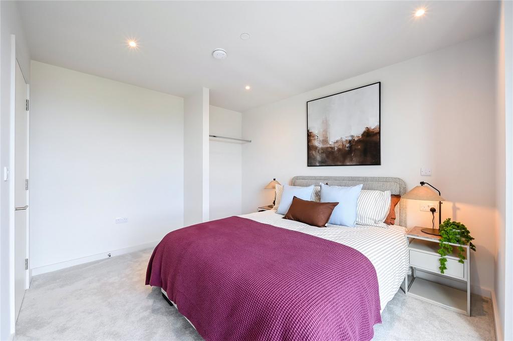 Apartment in Manchester - More