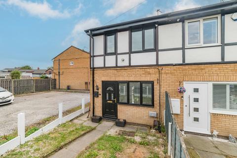 2 bedroom semi-detached house for sale, Lock Close, Heywood OL10
