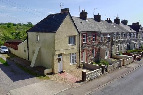 2 bedroom end of terrace house for sale, Railway Terrace, Dinas Powys