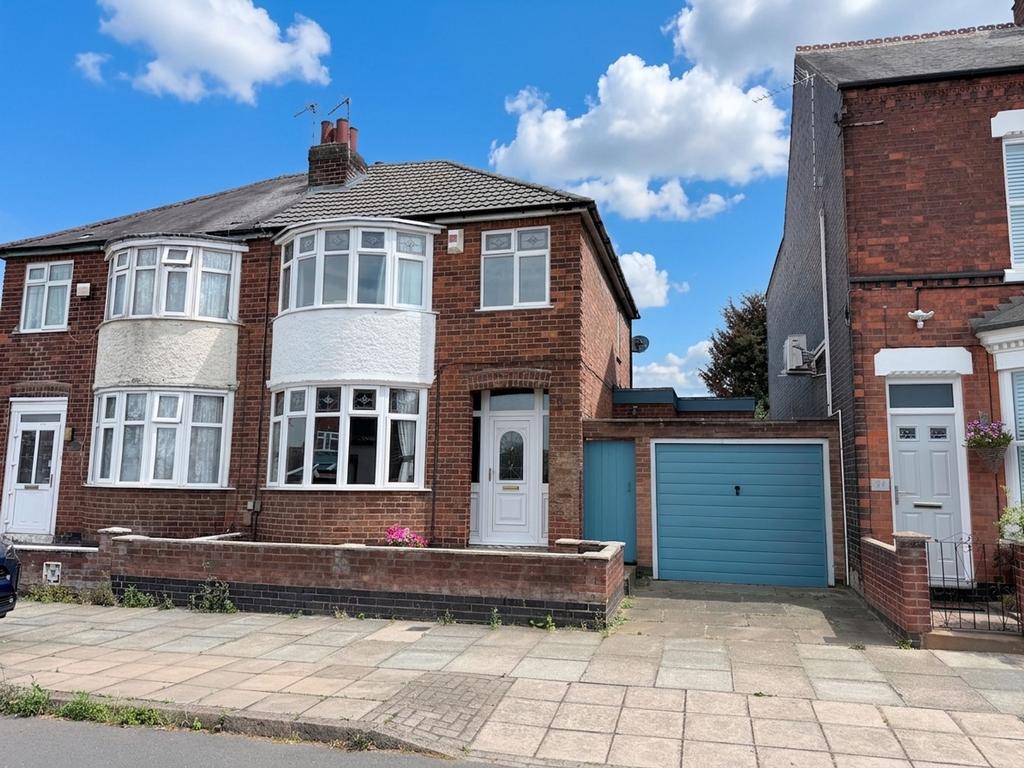 House in Leicester
