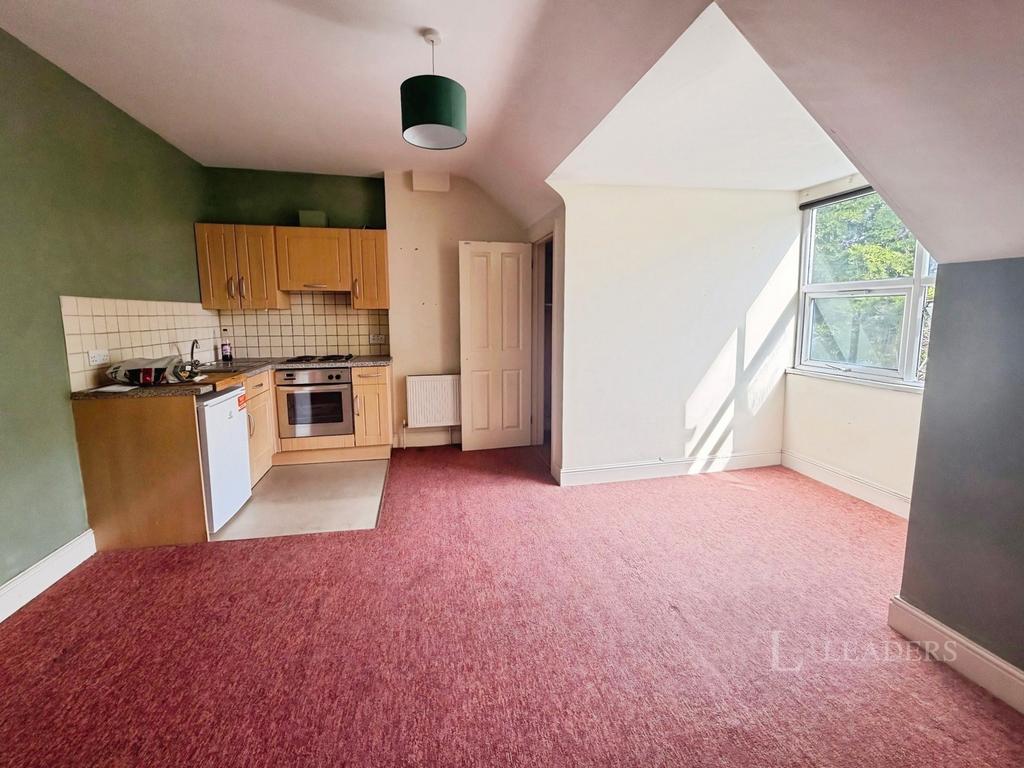 Apartment in Birmingham - View 2