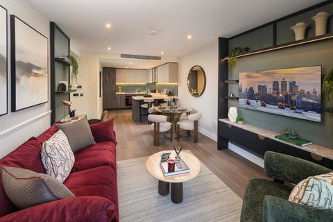 2 bedroom apartment for sale, Pritchards Road, London, E2