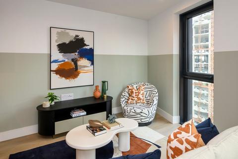 1 bedroom apartment for sale, Regents View, 80 Pritchards Road, London, E2
