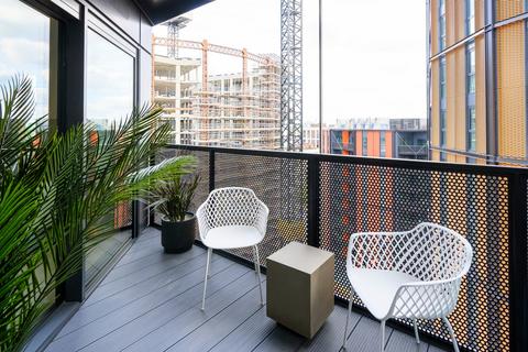 1 bedroom apartment for sale, Regents View, 80 Pritchards Road, London, E2